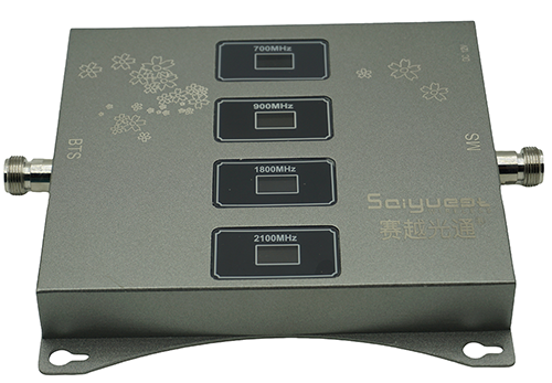  鄂州四频手机信号接收器200㎡