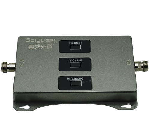鄂州三频手机信号增强器200㎡