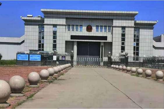  鄂州某监狱数字手机信号屏蔽（信令级管控）案例