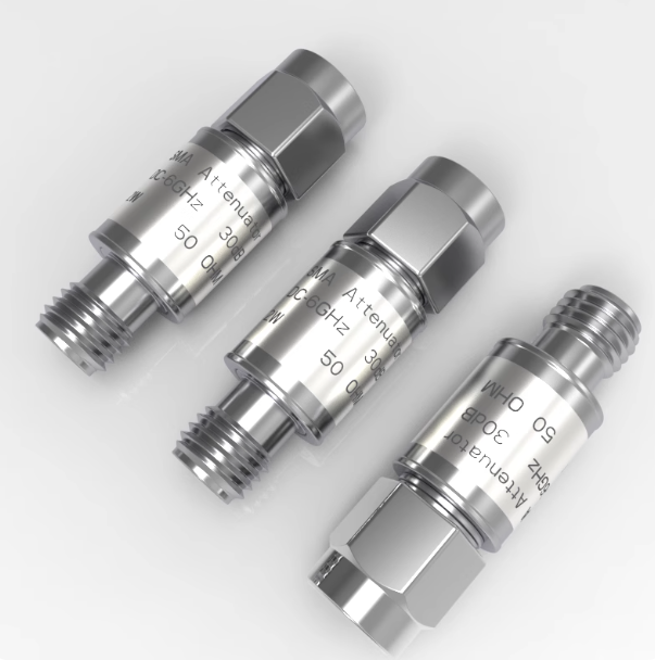  鄂州小功率SMA固定衰减器0-3G/0-6G射频专用